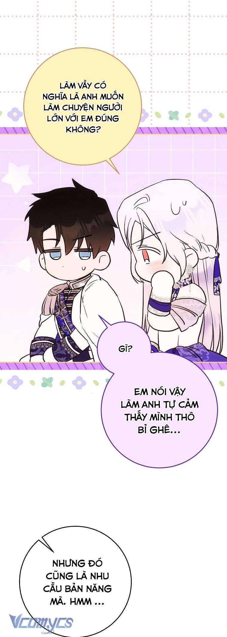 Tôi Trở Thành Vợ Của Nam Chính Chap 106 - Next Chap 107