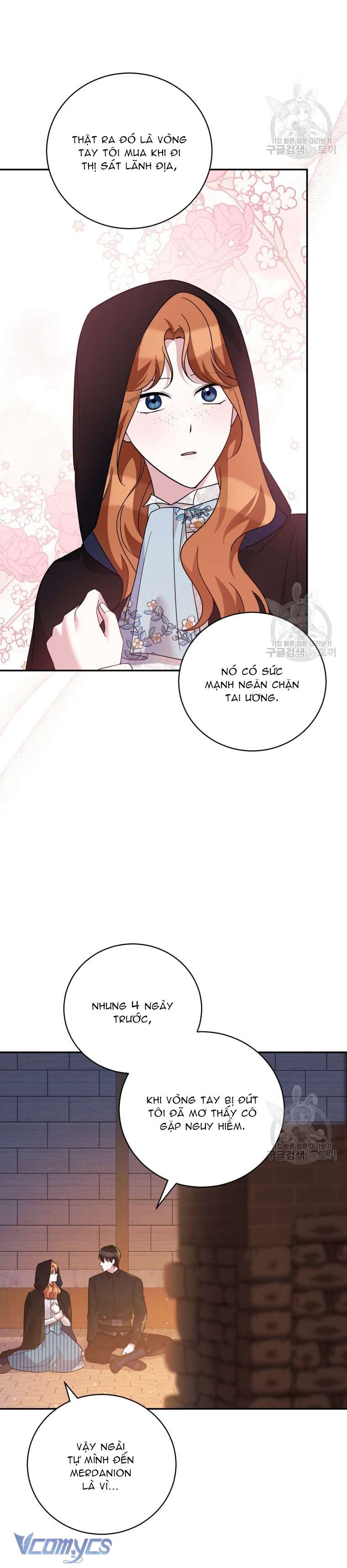 Kế Hoạch Trả Thù Chap 40 - Next Chap 41