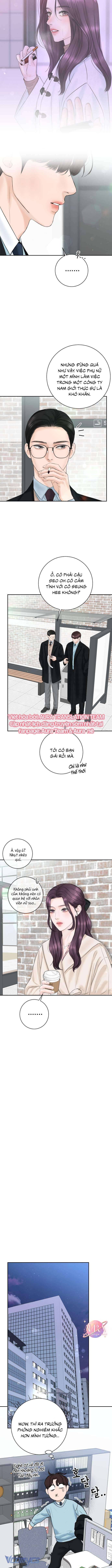 Dành Cho Anh Kết Cục Tồi Tệ Nhất Chap 9 - Next Chap 10