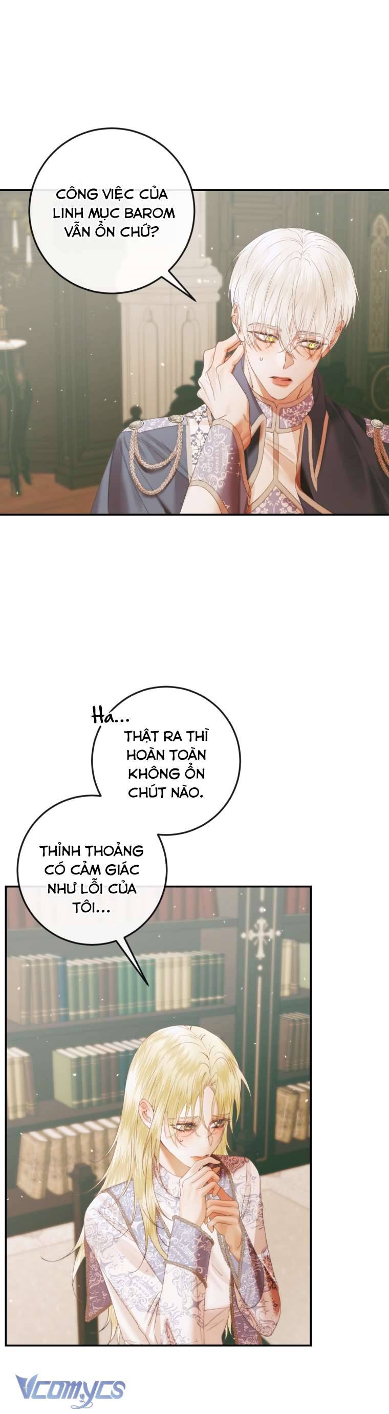 Siren: Trở Thành Gia Đình Của Nhân Vật Phản Diện Chapter 91 - Trang 3