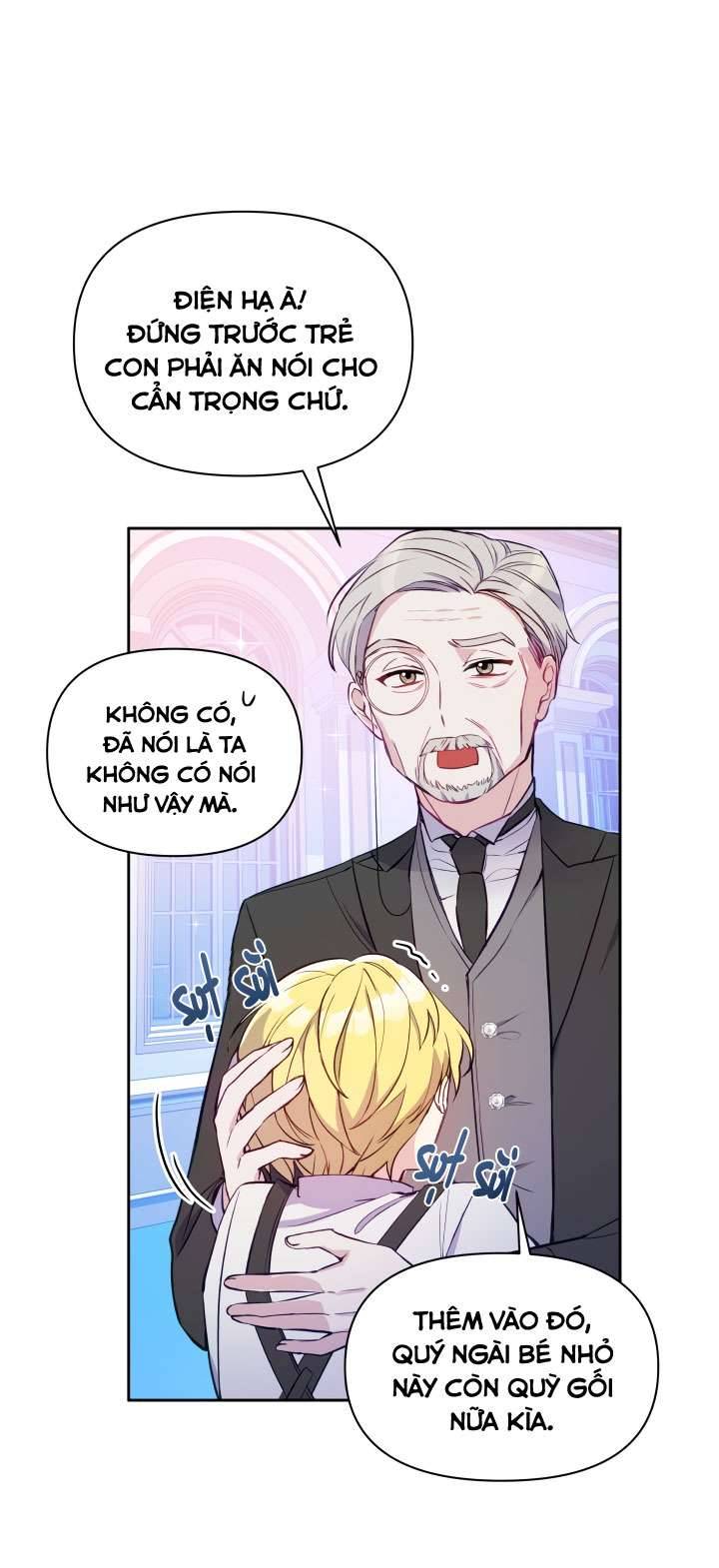 Người Bảo Hộ Của Bạo Quân Là Ma Nữ Tàn Độc Chap 3 - Trang 4