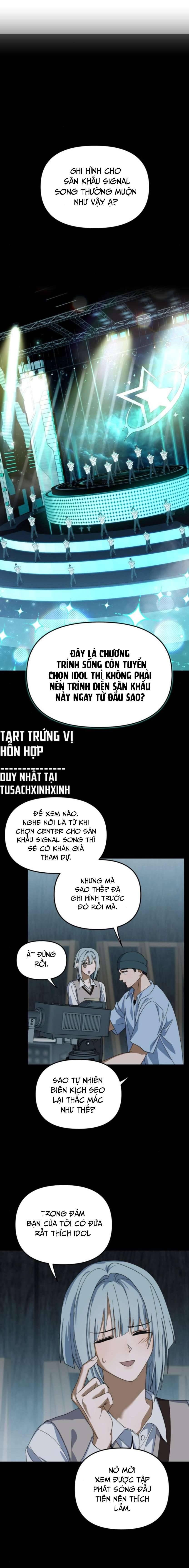 STARDUST PROJECT Chap 12 - Trang 3