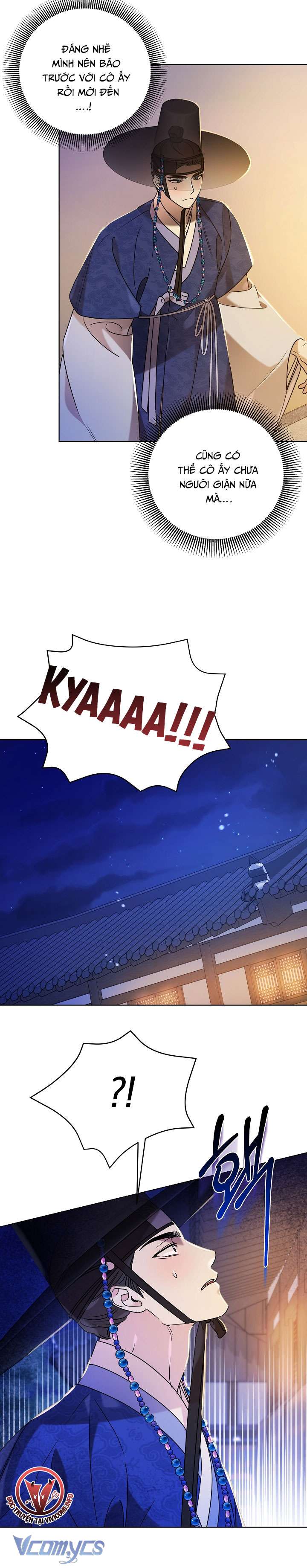 [18+] Biên Niên Sử Xuân Họa Thời Joseon Chap 28 - Next Chap 29