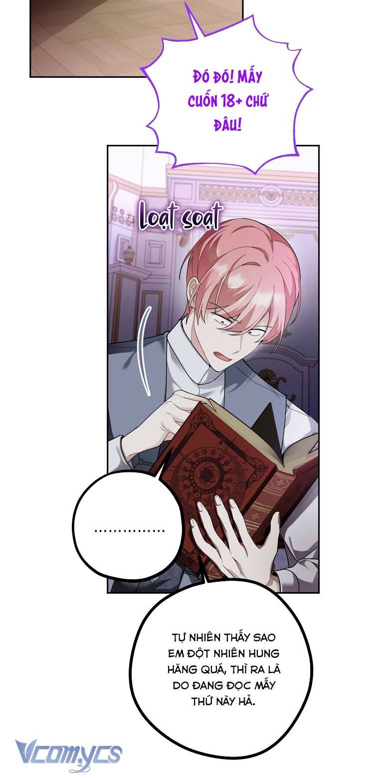 Quý Tộc Gì Chứ, Tôi Chỉ Muốn Về Nhà Chap 28 - Next Chap 29