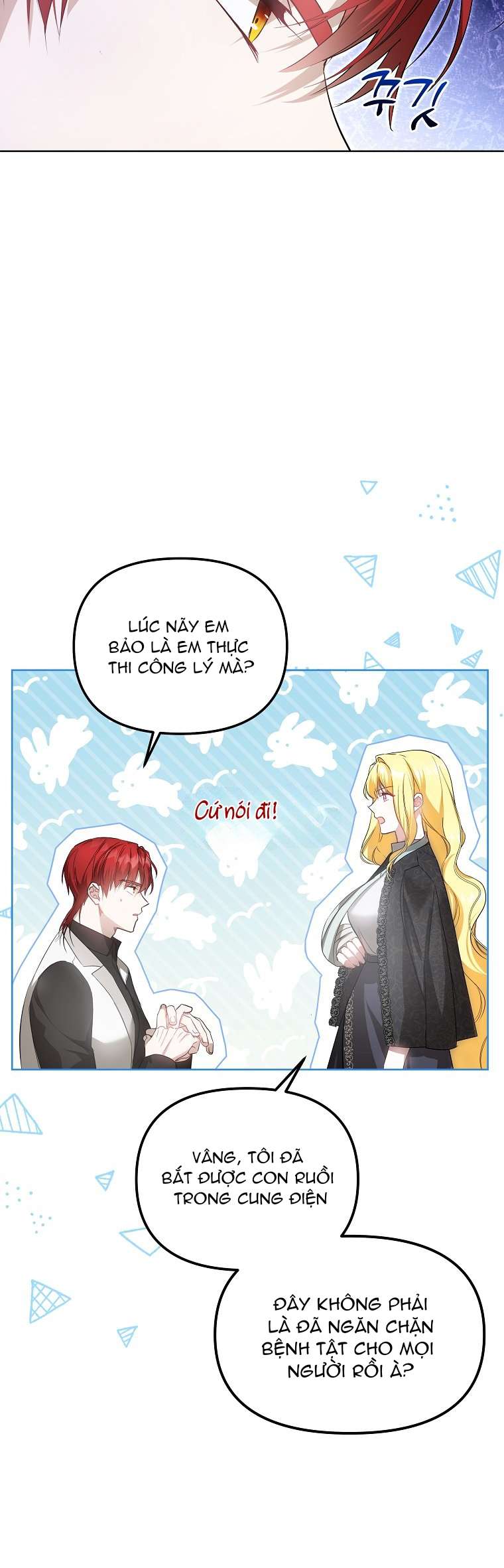 Chị Gái Tôi Là Nhân Vật Chính Chap 8 - Trang 3