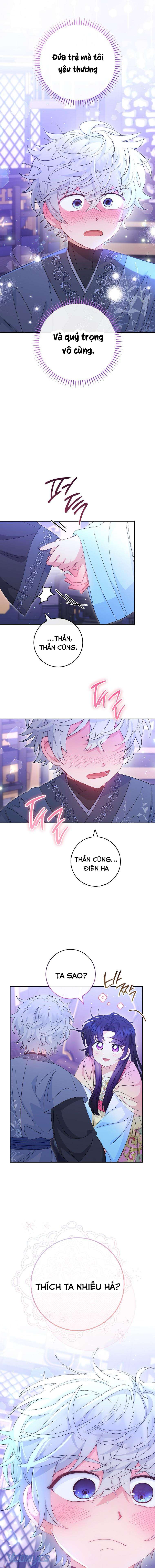 Tiểu Thiếp Chỉ Muốn Sống Yên Bình Chapter 83 - Trang 4