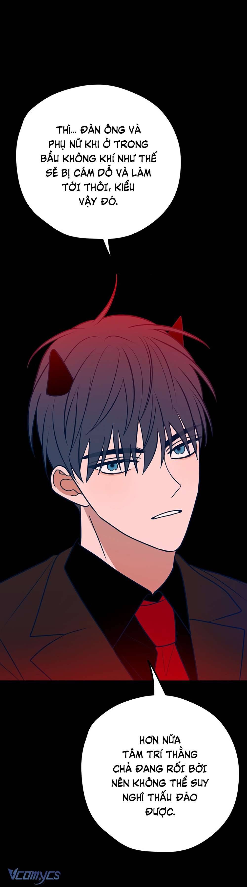 Kẻ Rác Rưởi Không Đáng Được Yêu Chapter 64 - Next Chapter 65