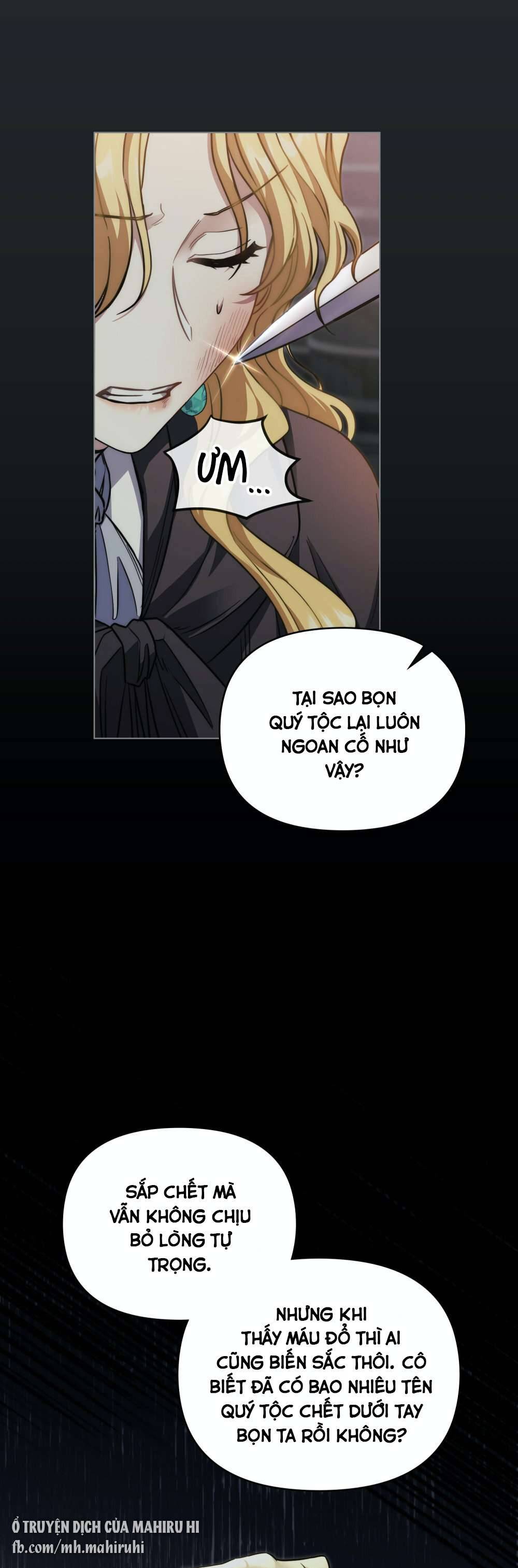 Tìm Lại Camellia Chapter 48 - Trang 4