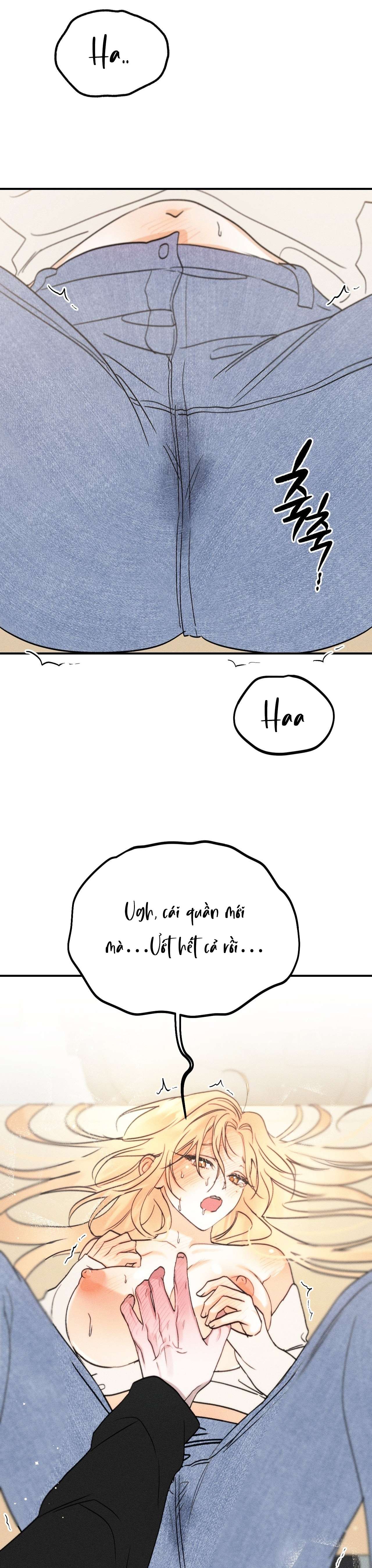 [ 18+ ] Người Đàn Ông Được Quỷ Theo Đuổi Chap 12 - Trang 2
