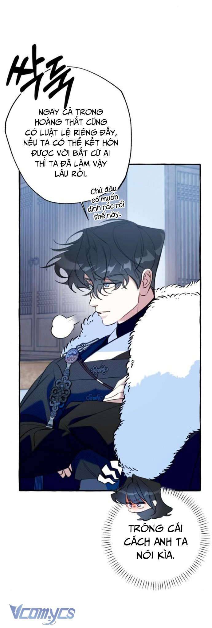 Chuyện Tình Tuyết Phương Bắc Chapter 2 - Next Chapter 3