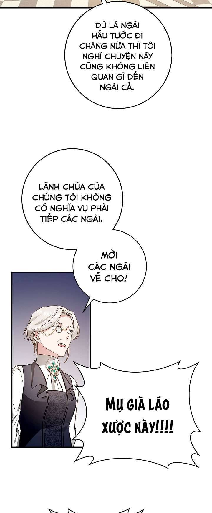 Hôn Phu Ẩn Sắc Chapter 56 - Trang 4