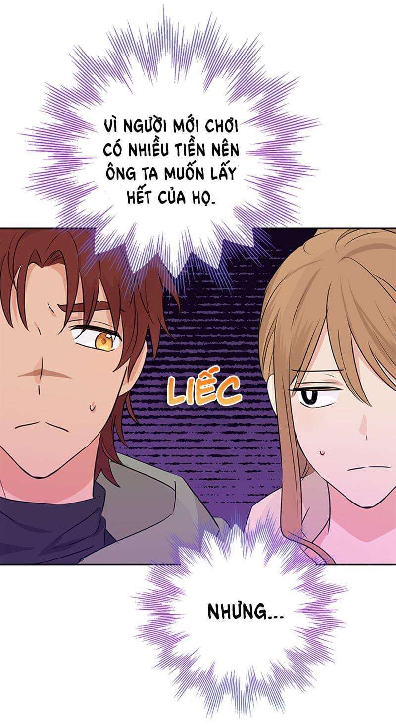 Tôi Là Minh Chứng Của Sự Thật Chap 17 - Trang 3