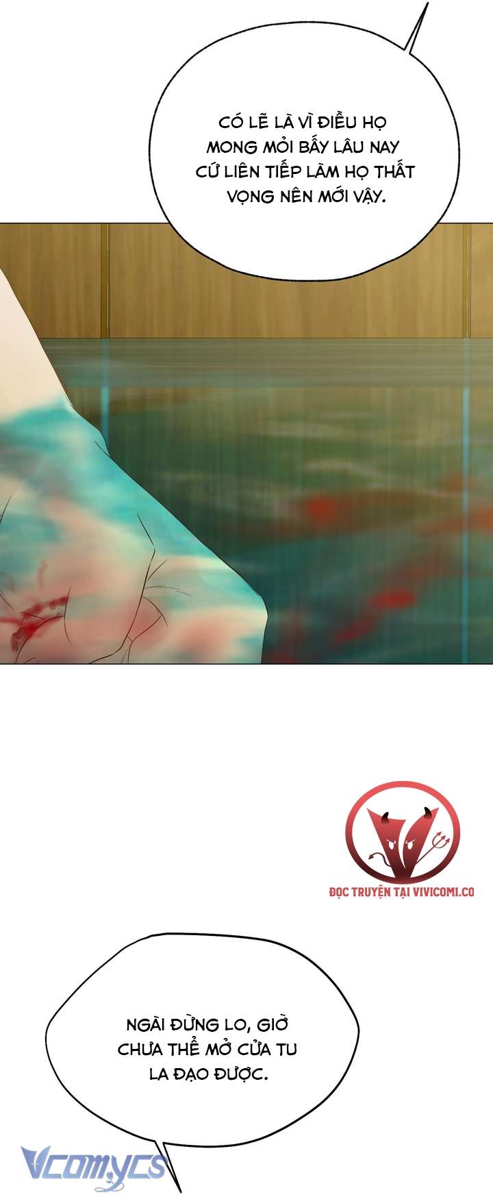 [18+] Hương Đào Hoa Chap 6 - Trang 3
