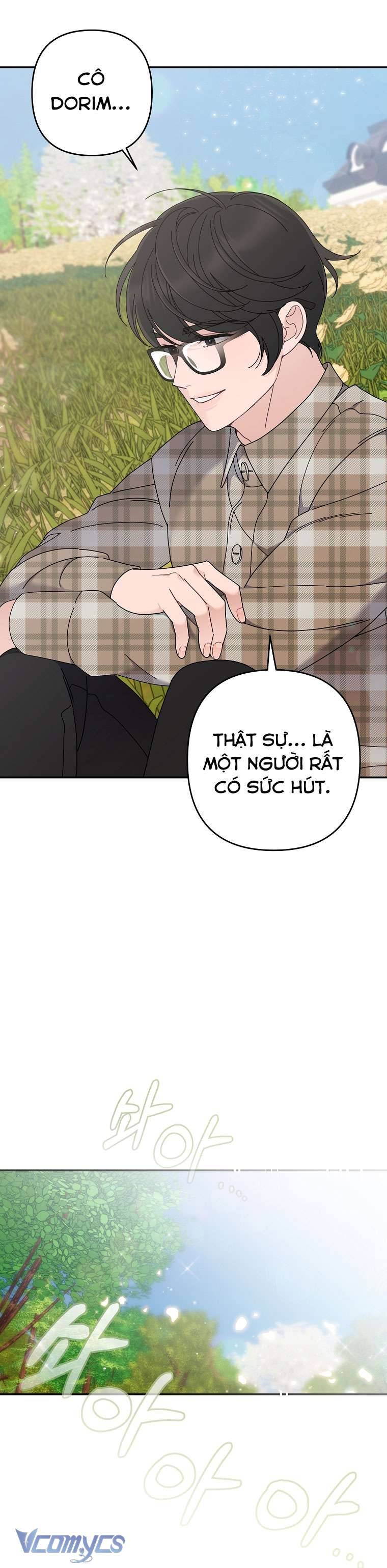 [18+] Dinh Thự Young Chun Hwa: Mọt Sách Phóng Túng Không Ngủ Được Chapter 7 - Trang 3