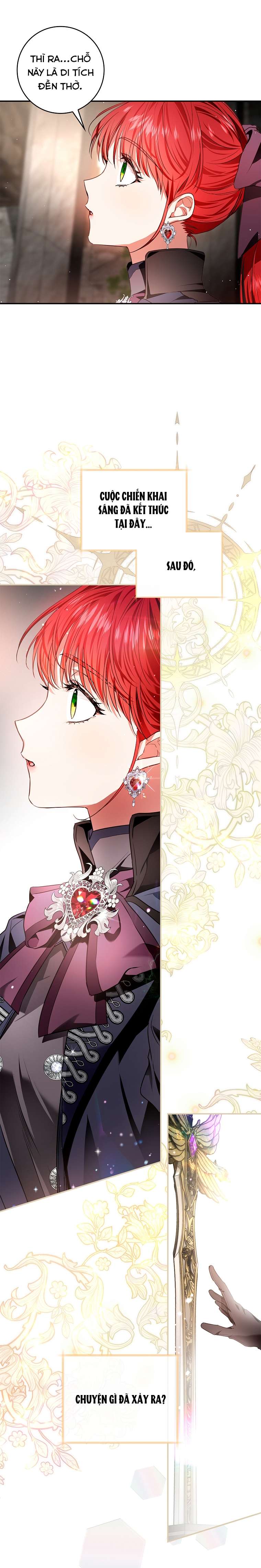 Hôn Phu Ẩn Sắc Chap 92 - Trang 2