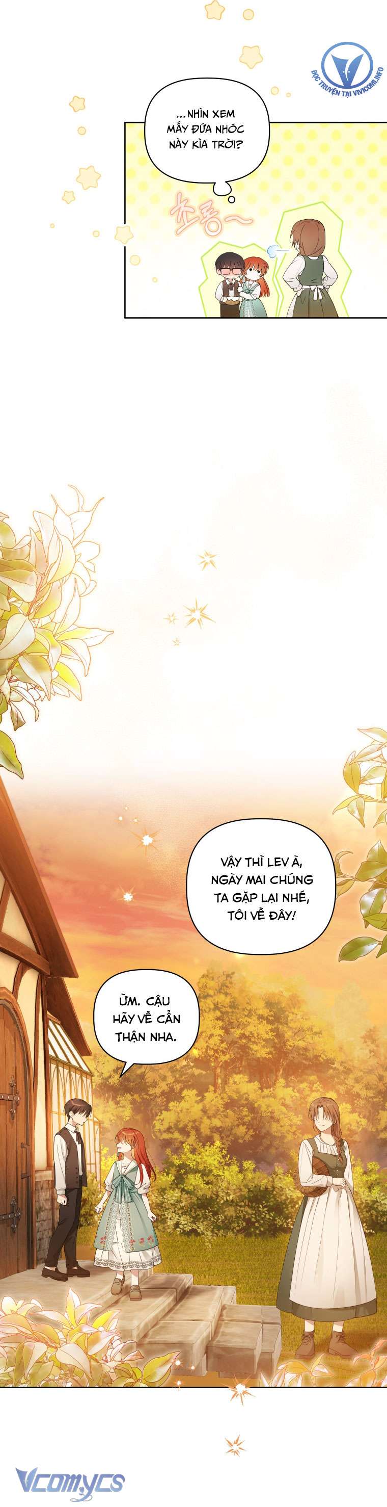 Mọt Sách Là Bạo Quân Chapter 3 - Trang 4