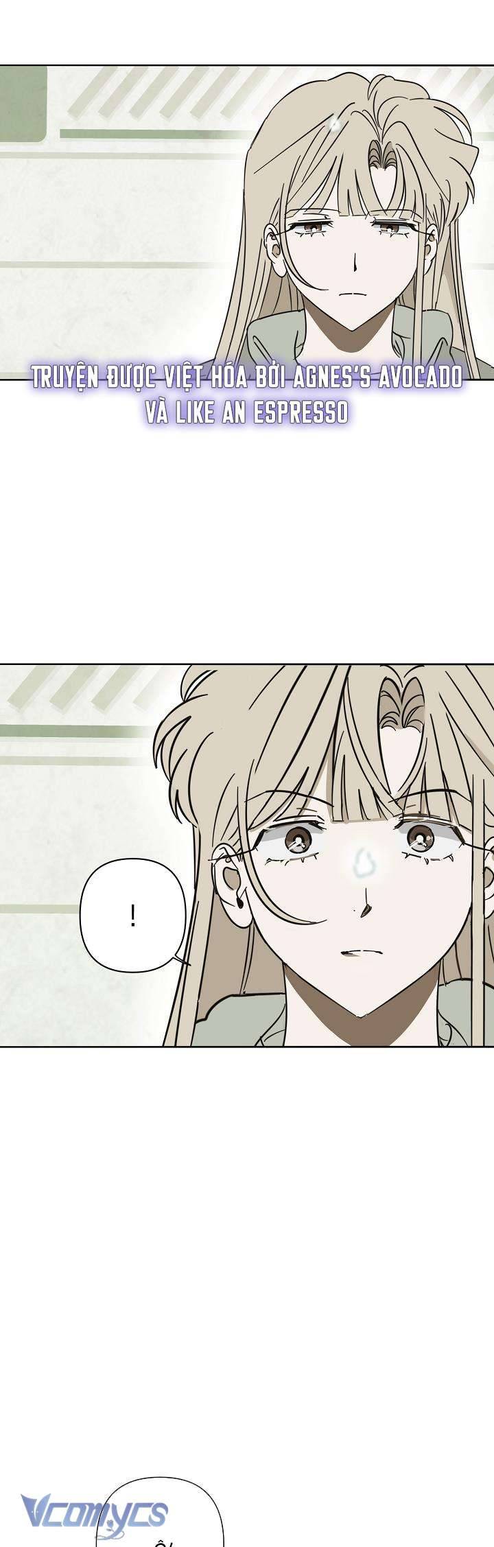 Tiền Bối, Đừng Nóng! Chap 20 - Trang 2