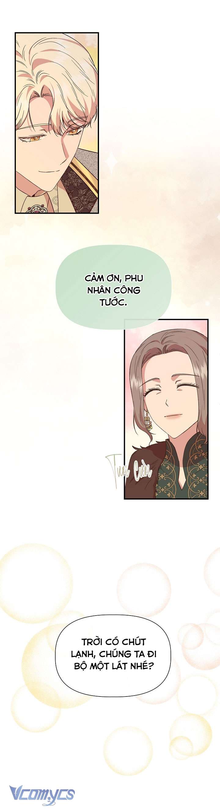 Tôi Không Phải Là Cinderella Chapter 94 - Trang 4