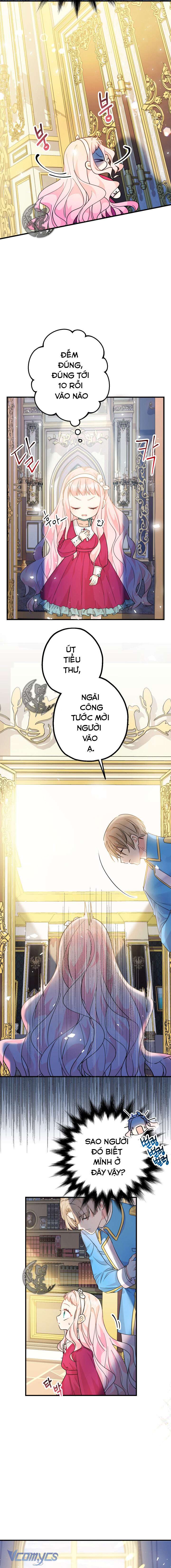 Tiểu Thư Tích Tiền Đi Bụi Chapter 4 - Next Chapter 5
