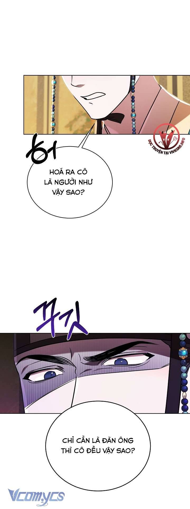 [18+] Biên Niên Sử Xuân Họa Thời Joseon Chap 12 - Next Chap 13