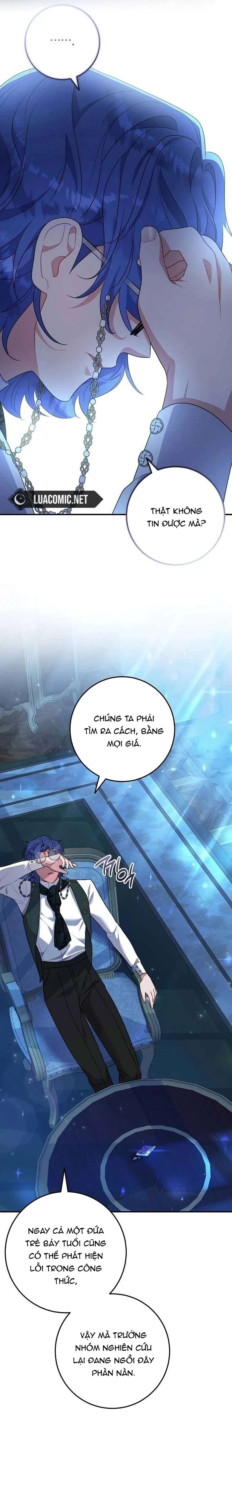 Tôi đã có một gia đình mới mà trước đó không nằm trong kế hoạch nhận nuôi. Chapter 8 - Trang 4