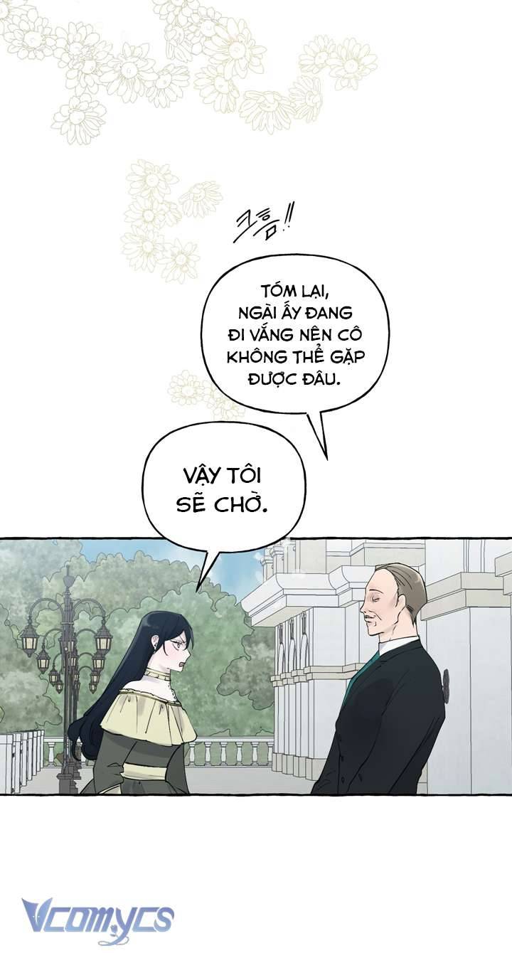 [18+] Hoàng Cung Có Chó Dữ! Chap 5 - Trang 2