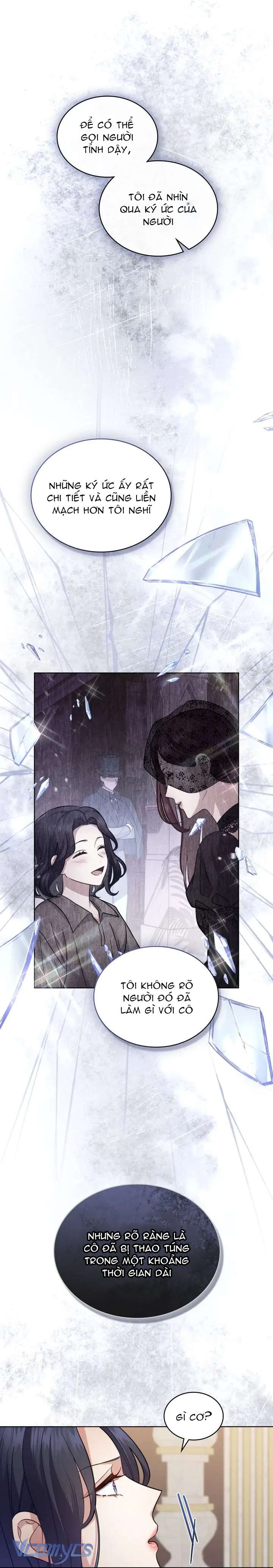 Hôn Nhân Giả Dối Chap 39 - Trang 4