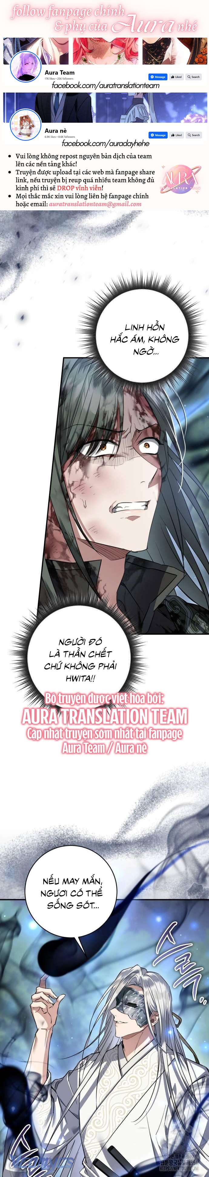 Khi Hắc Lang Gọi Tên Tôi Chapter 28 - Next Chapter 29
