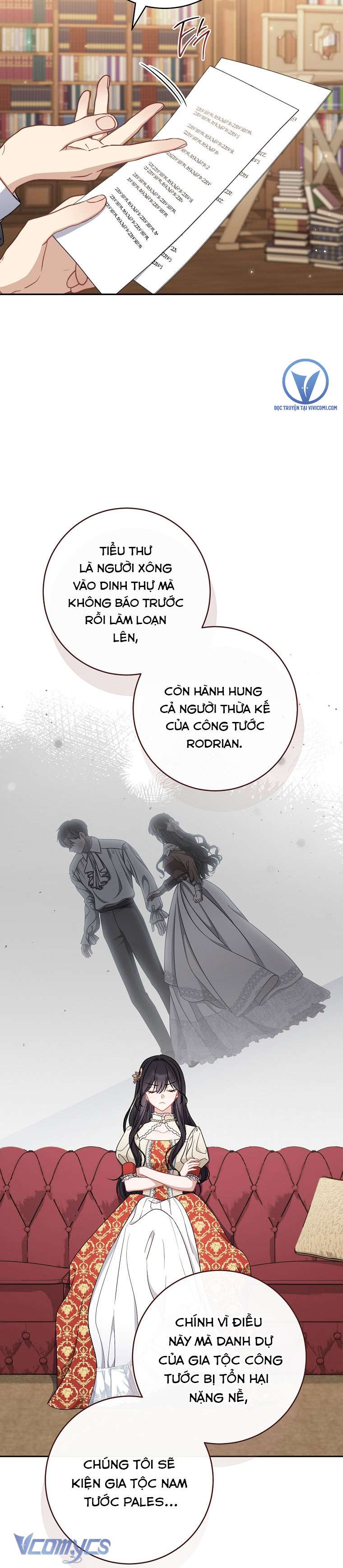 Nam Chính? Cho Cũng Không Thèm! Chapter 24 - Trang 3