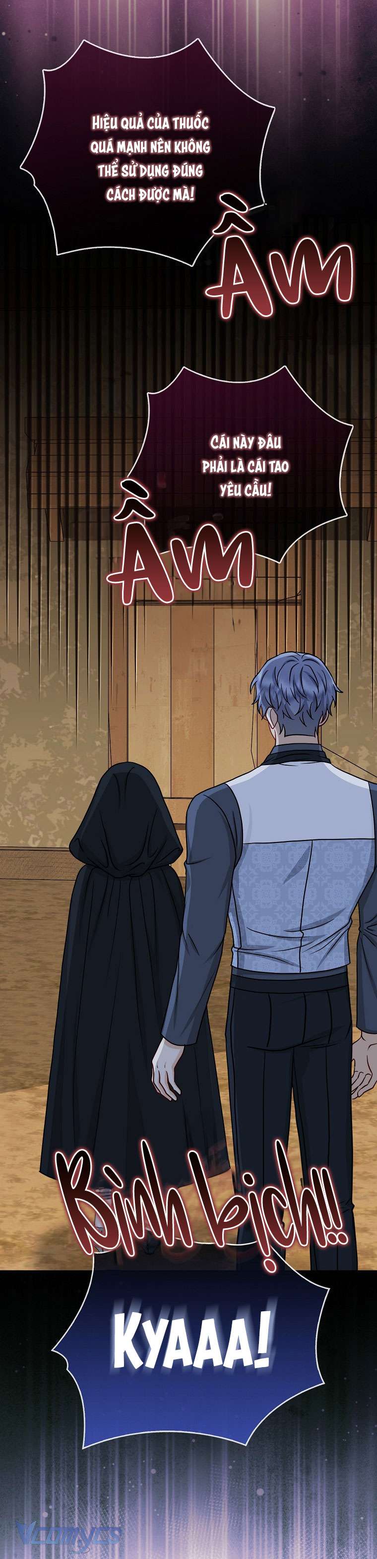 Nhân Vật Phản Diện Đều Thích Tôi Chapter 25 - Trang 4