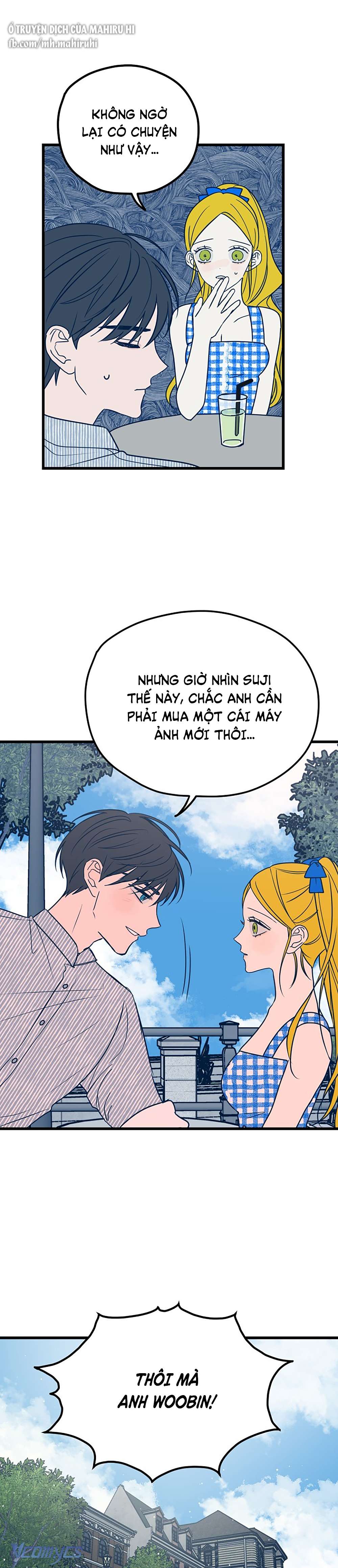 Kẻ Rác Rưởi Không Đáng Được Yêu Chapter 9 - Next Chapter 10