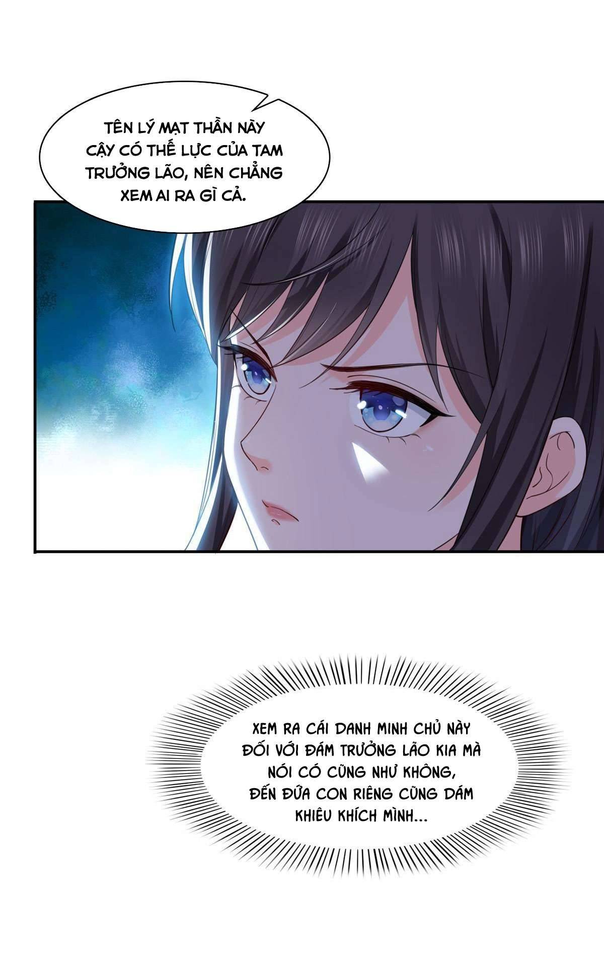 Hệt Như Hàn Quang Gặp Nắng Gắt Chap 270 - Trang 4