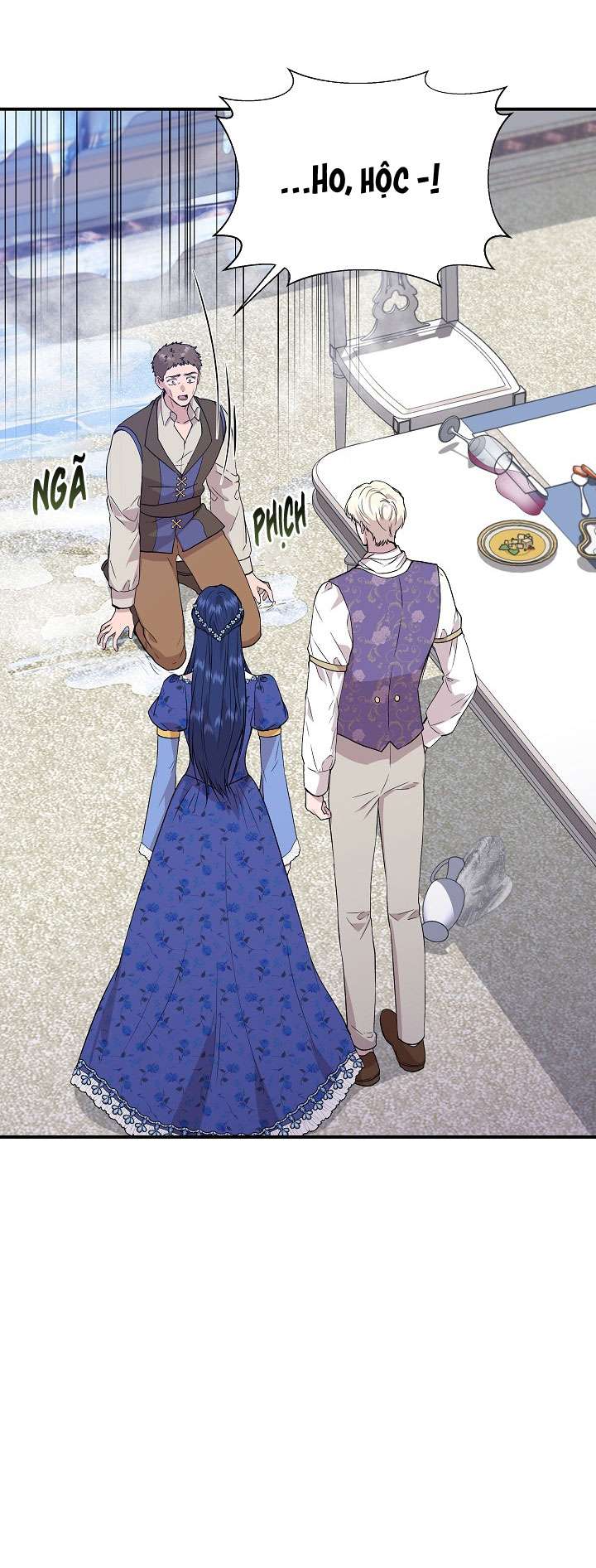 Tôi Không Phải Là Cinderella Chapter 44 - Next Chapter 44.5