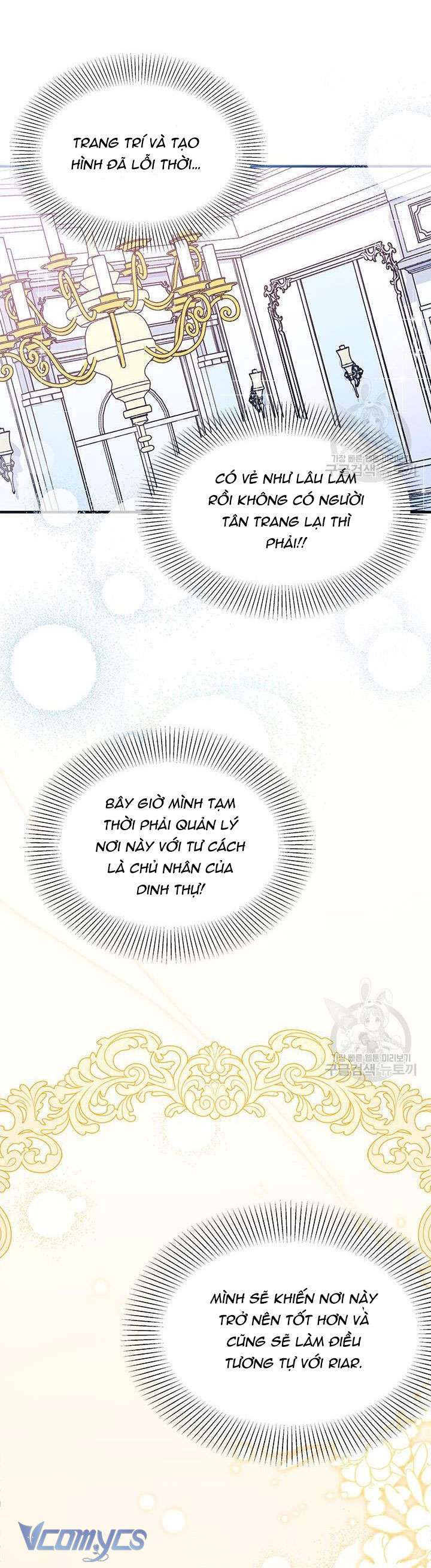 Cô Gái Sẽ Trở Thành Chủ Gia Đình Chapter 7 - Trang 3