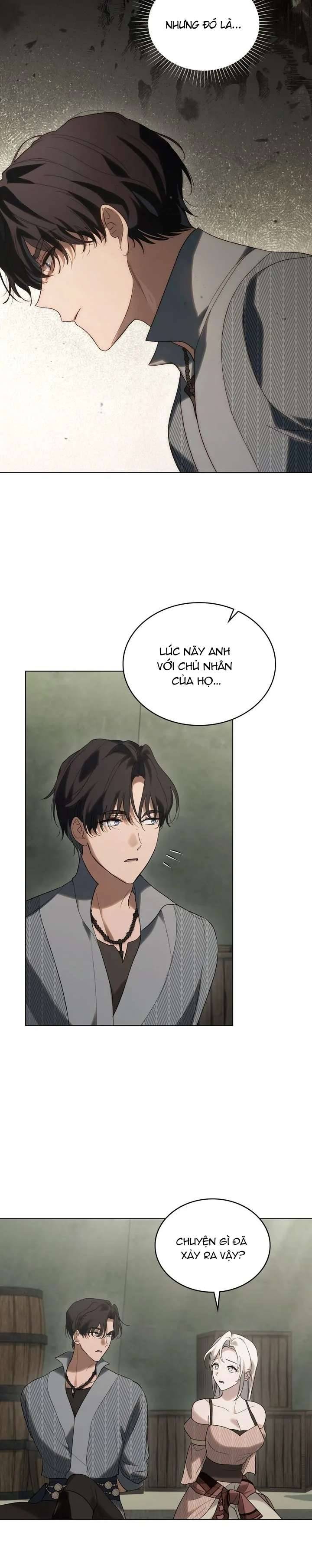 Khi Số Phận Tìm Đến Hai Ta Chapter 43 - Trang 4