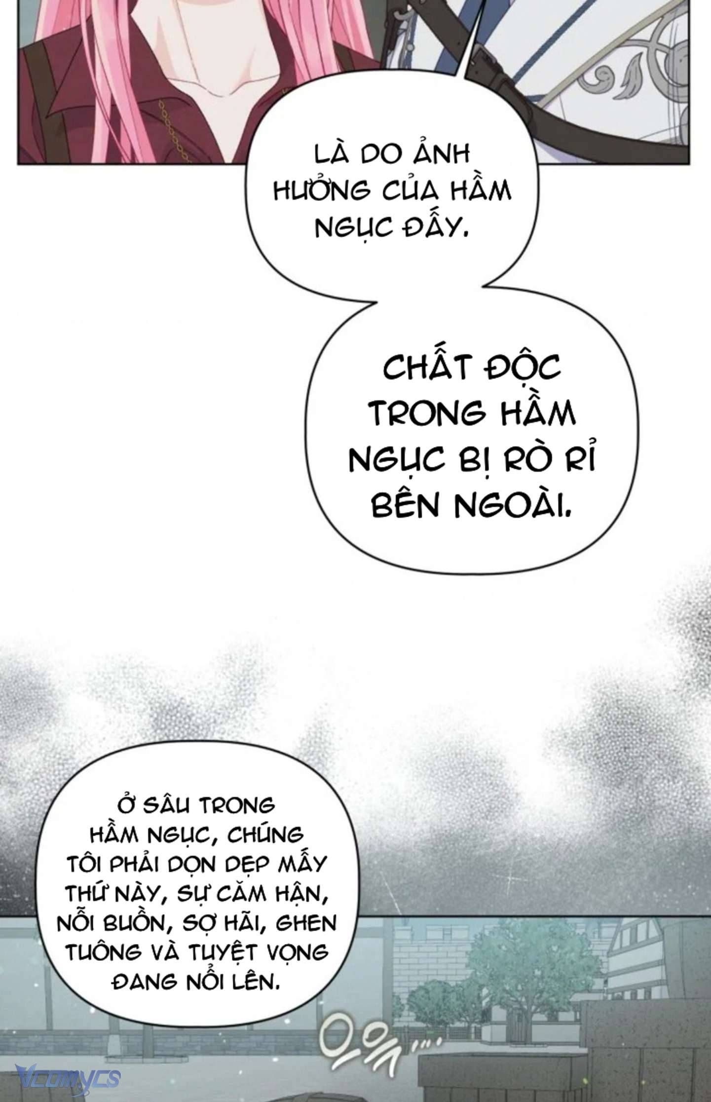Sự Điều Trị Đặc Biệt Của Tinh Linh Chapter 76 - Trang 4