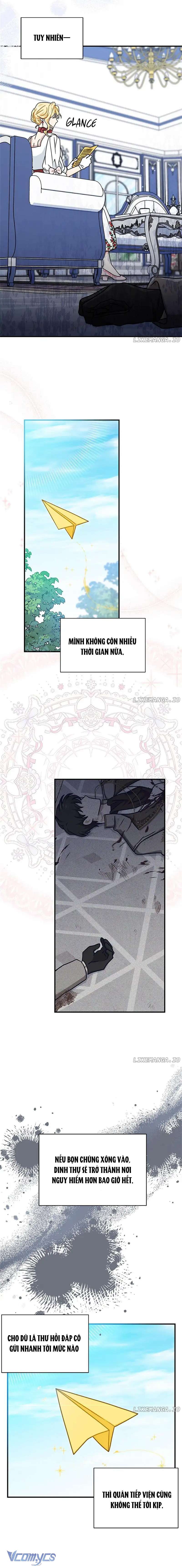 Cô Gái Sẽ Trở Thành Chủ Gia Đình Chapter 59 - Trang 3