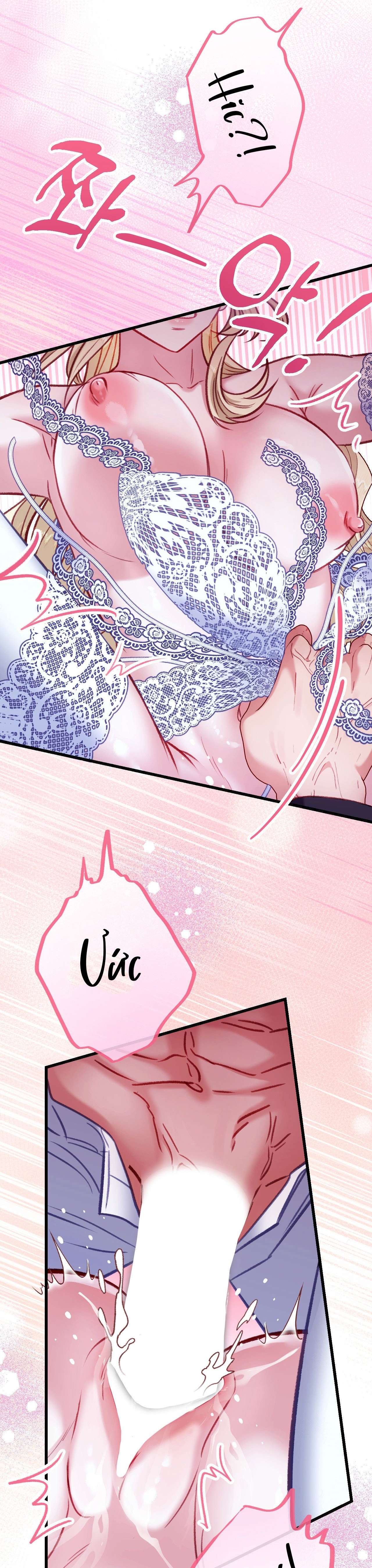 [ 18+ ] Bị Mắc Kẹt Trong Trò Chơi Harem Ngược Vô Vọng Chap 17 - Next Chap 18