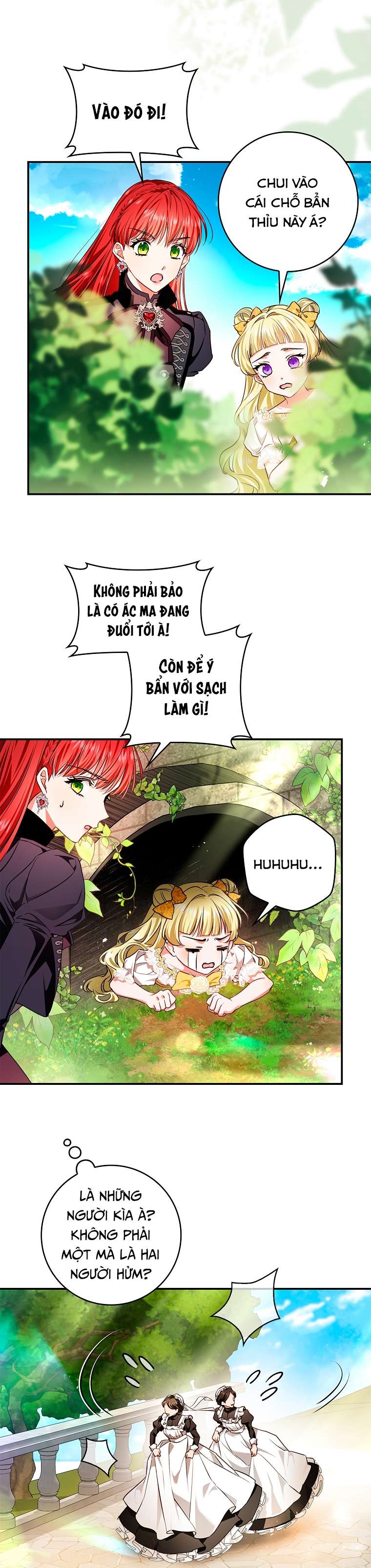 Hôn Phu Ẩn Sắc Chap 91 - Trang 2