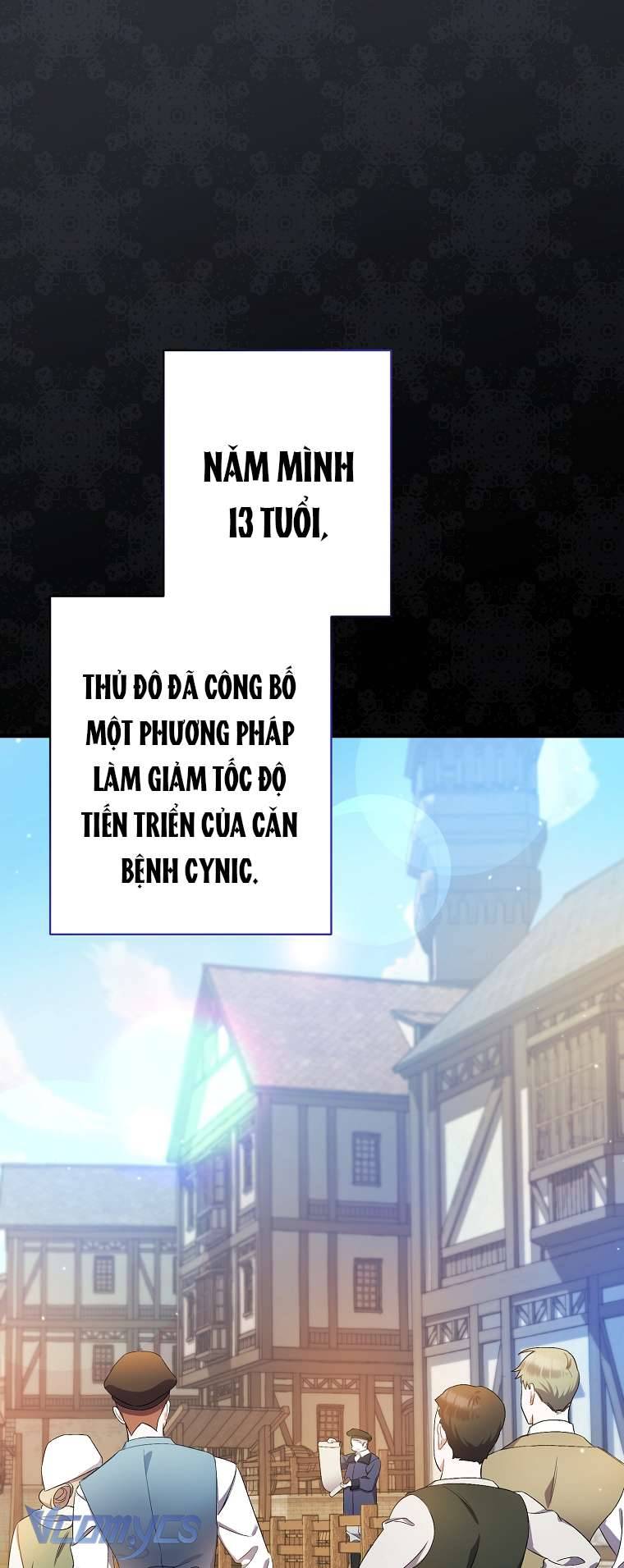 Tôi Chỉ Chăm Sóc Người Cha Ốm Yếu Của Mình Mà Thôi! Chapter 5 - Next Chapter 6