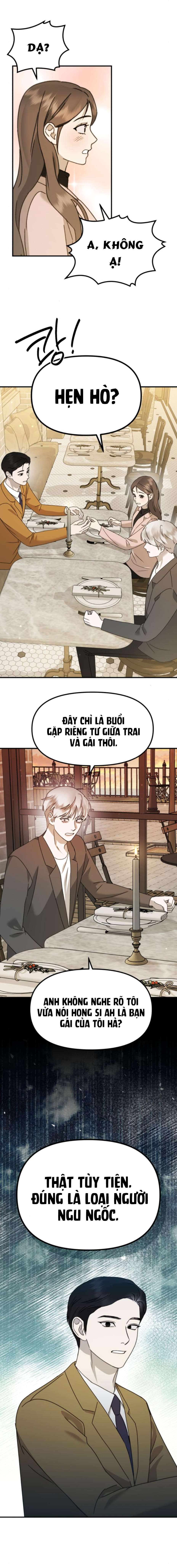 Thần Hổ Jang San Chap 35 - Next Chap 36