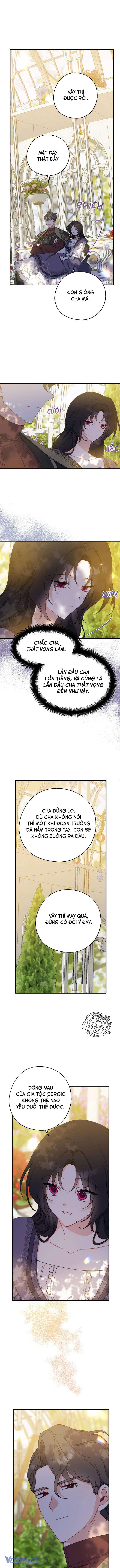 A Nào, Ngậm Thìa Vàng Nhé? Chap 73 - Trang 3