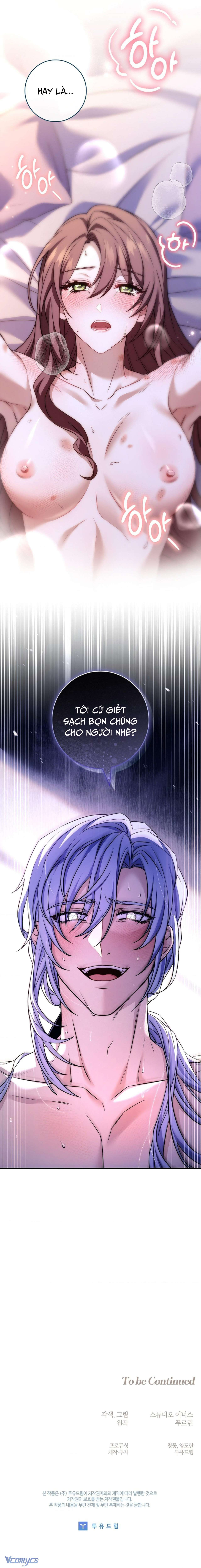 [18+] Tôi Bị Ràng Buộc Với Những Nam Chính Ghét Tôi Chapter 23 - Next Chapter 24