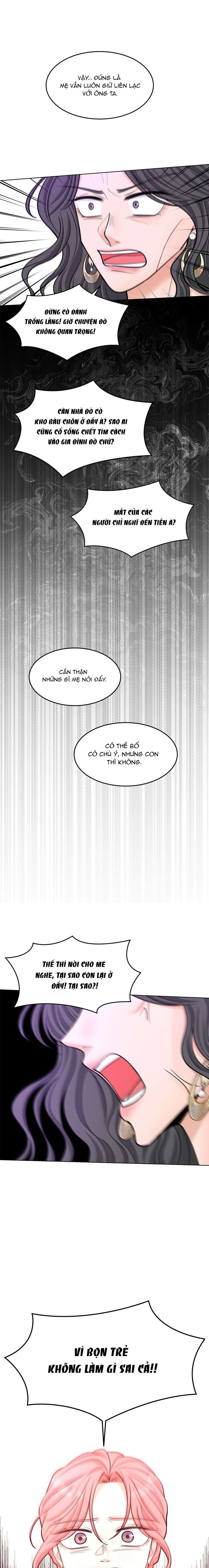 Thời Gian Trở Thành Lý Do Của Đôi Ta Chapter 33 - Next Chapter 34