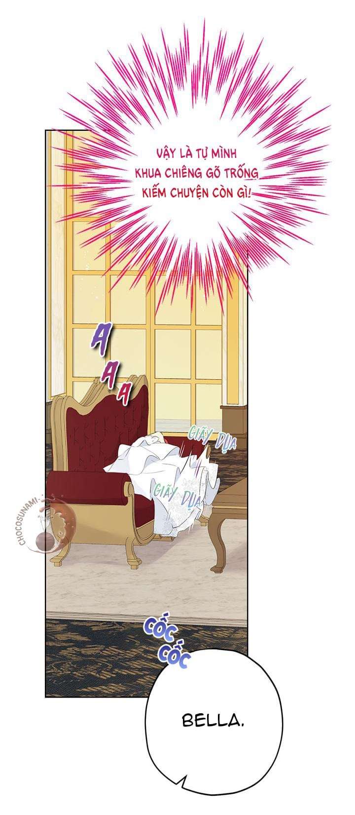 Tôi Là Minh Chứng Của Sự Thật Chap 30 - Trang 3