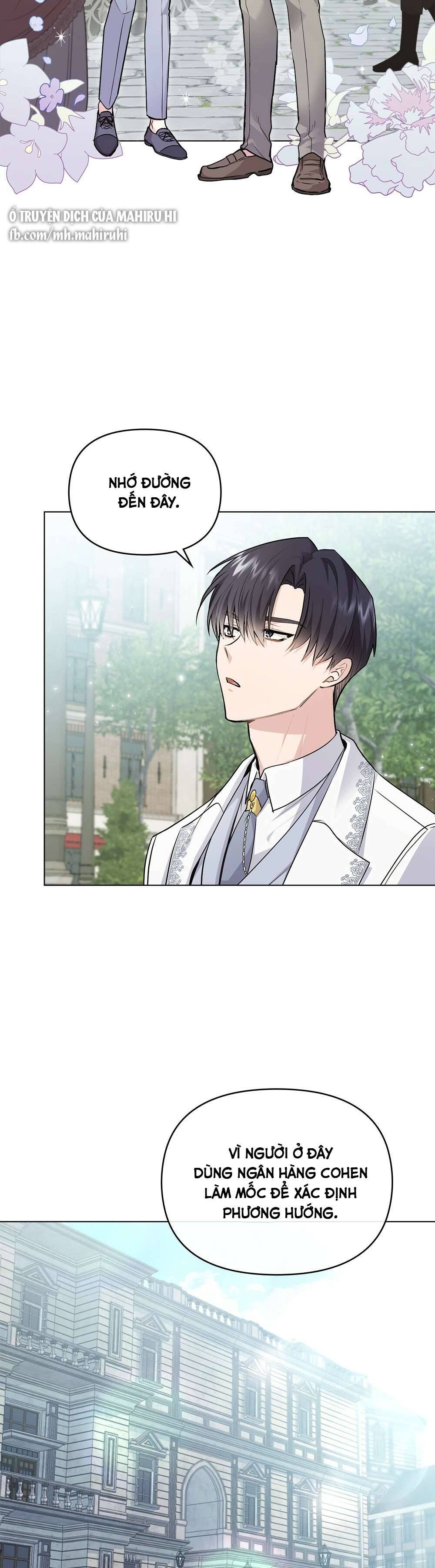 Tìm Lại Camellia Chapter 32 - Trang 4