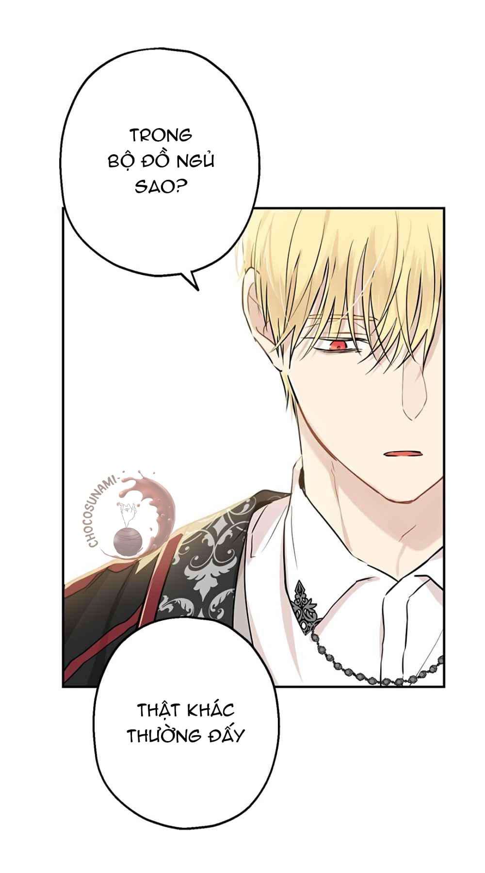 Tôi Là Minh Chứng Của Sự Thật Chap 7 - Trang 3
