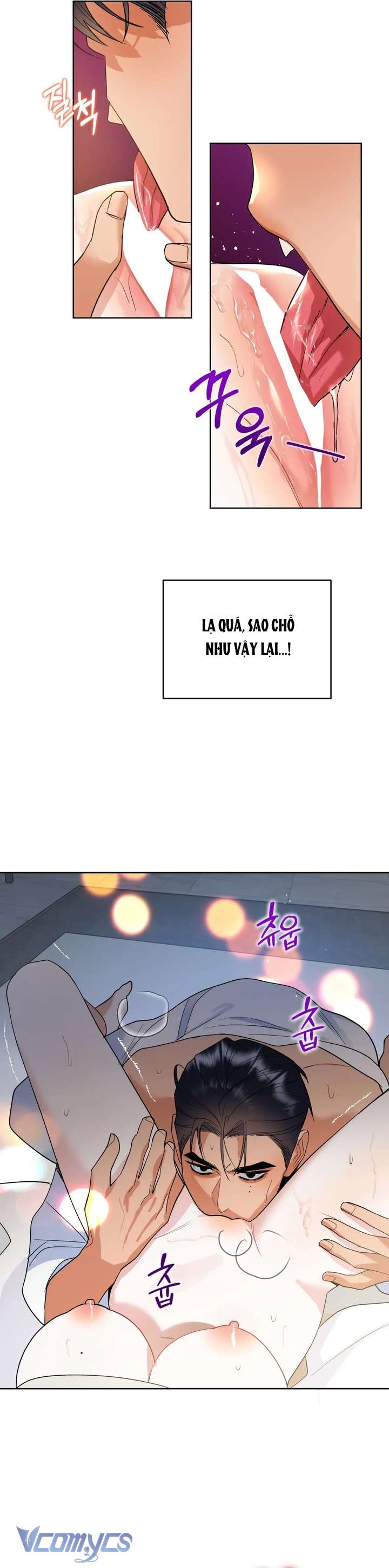 [18+] Viên Cảnh Sát Mà Tôi Ham Muốn Chapter 4 - Next Chapter 5