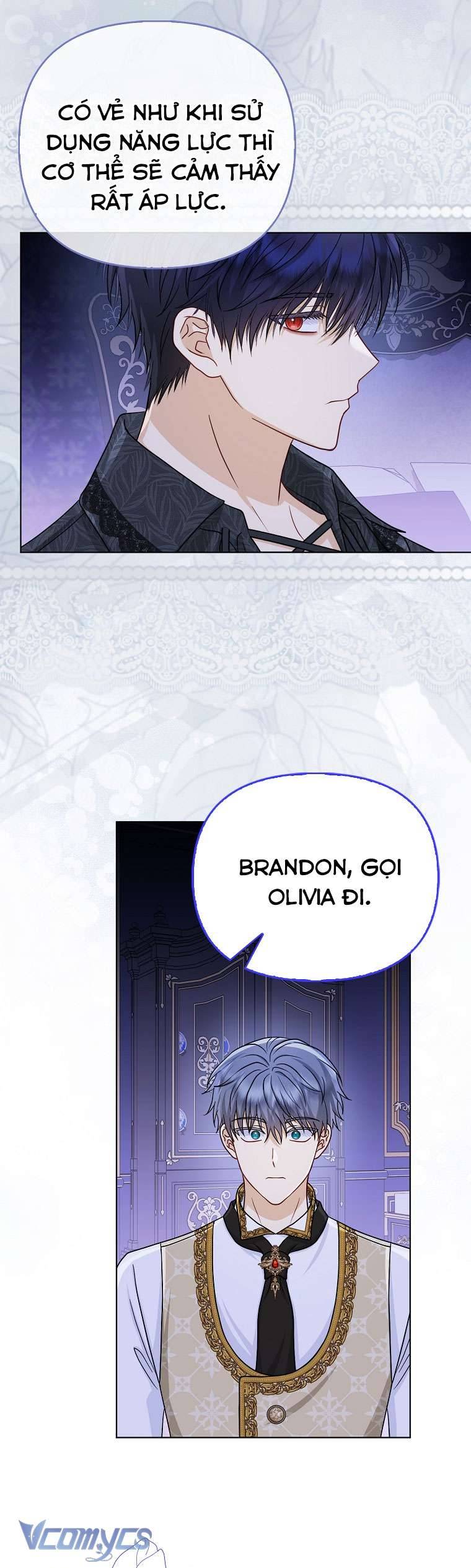 Nhân Vật Phản Diện Đều Thích Tôi Chapter 31 - Trang 4