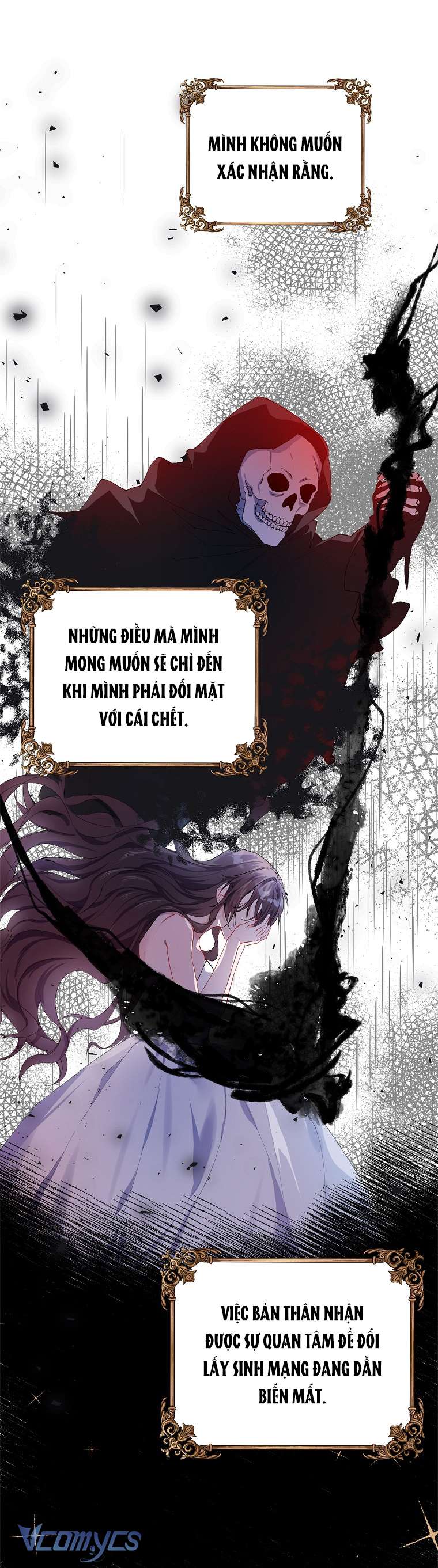 Thời Gian Của Nhân Vật Phụ Có Giới Hạn Chapter 15 - Trang 4